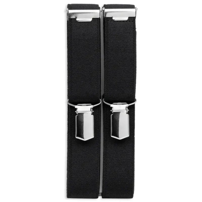 Tirantes 25 mm/110 cm negro uni.1pz Prym 944088