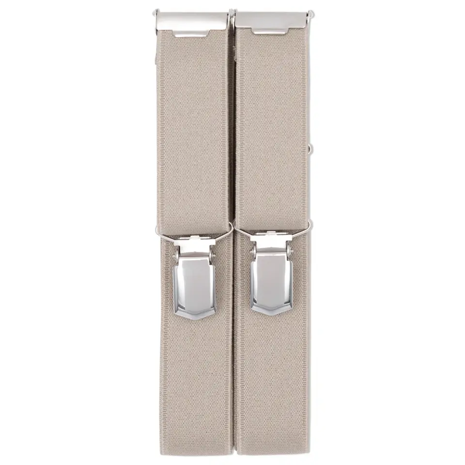 Tirantes 25 mm/110 cm beige uni.1pz Prym 944081