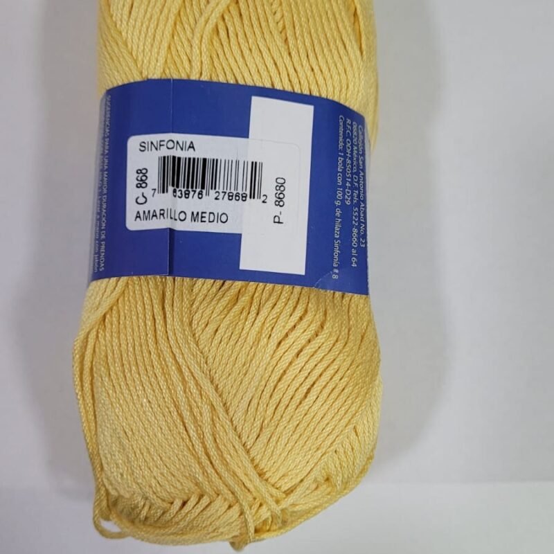 Hilo Omega Sinfonía C-868