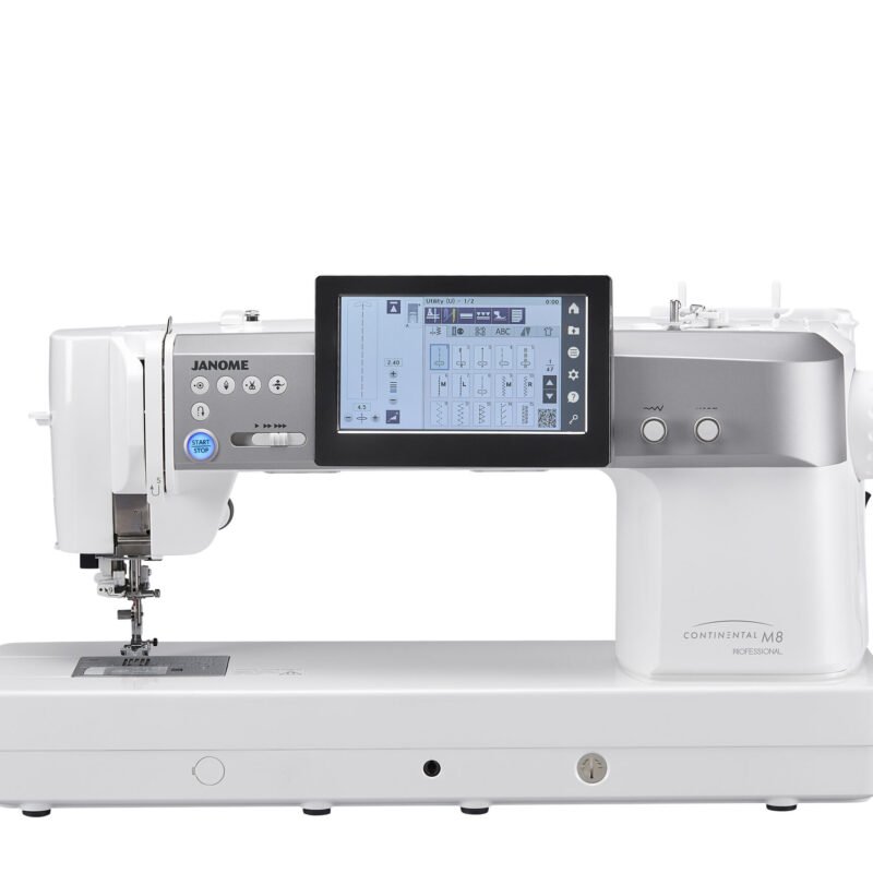 CM8P JANOME PROFESIONAL