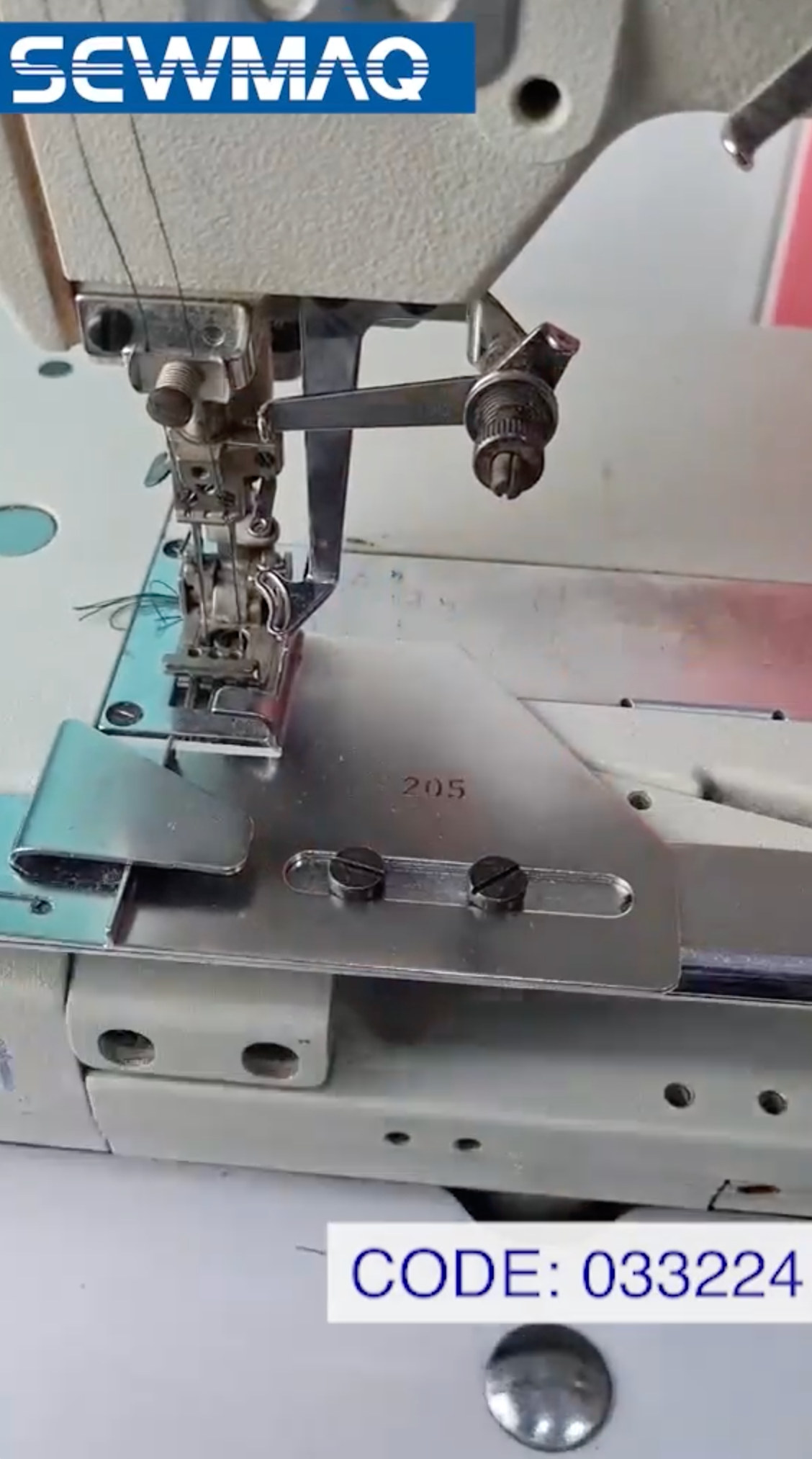 033224  Guía regulable