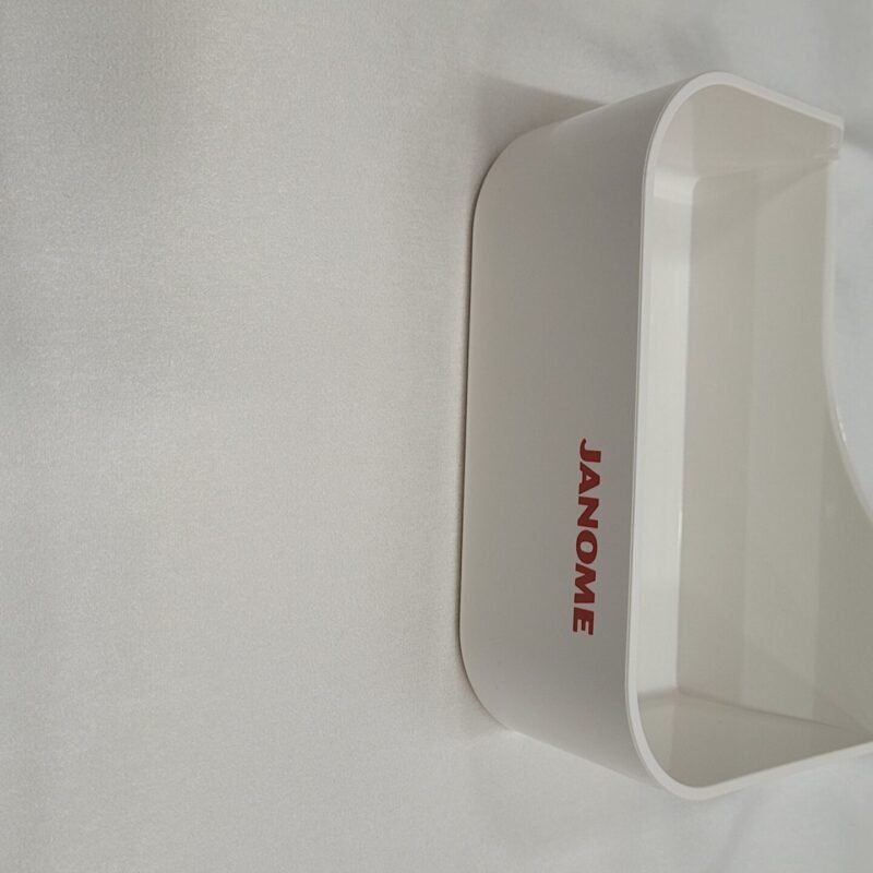 Cajón de restos overlock Janome