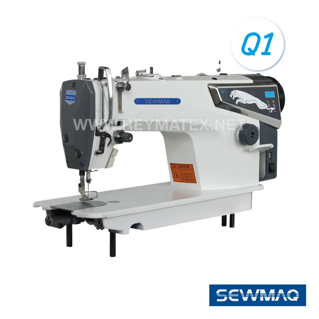 SWD-Q1 0A7701  Máquina de pespunte