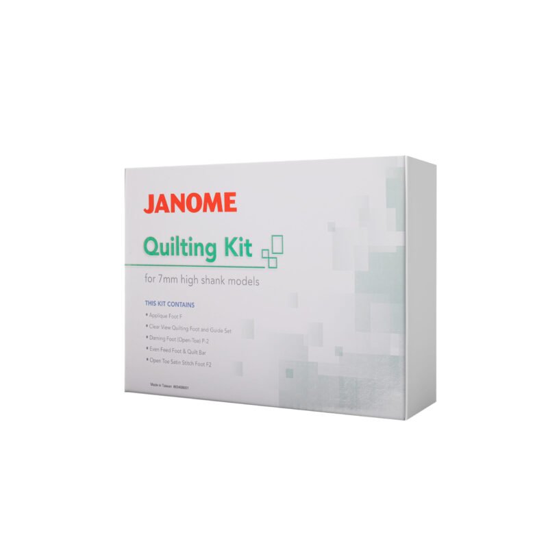 Quilting kit Janome Skyline S 3