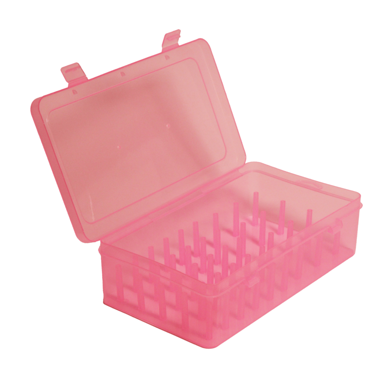 CAJA PARA ALMACENAR HILOS 99322B