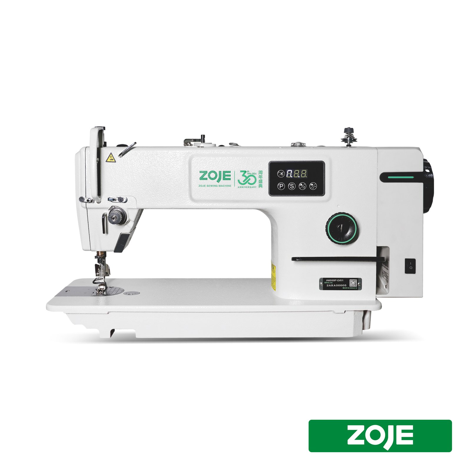 ZOJE A6000P-G/01 -0A7836