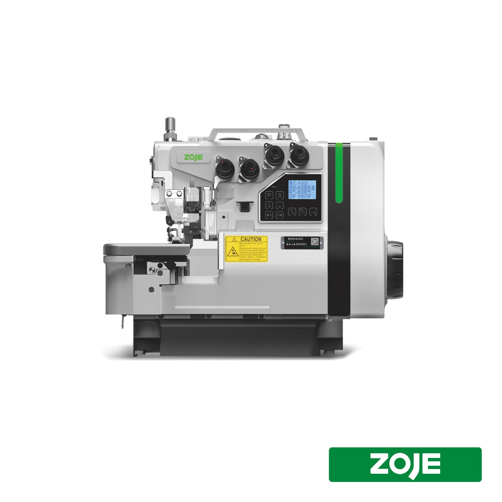 ZOJE B9500-16S2 0A7850A