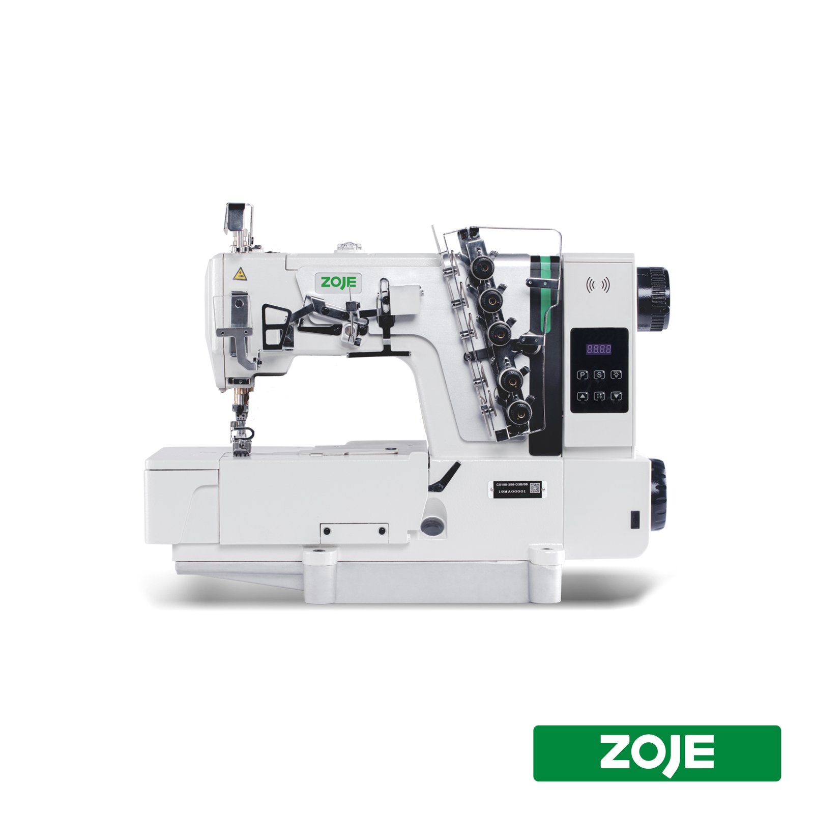 ZOJE C5000 G2-364 0A7842B RECUBRIDORA