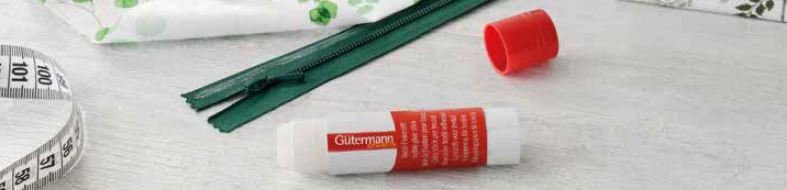 Pegamento Textil Temporal Gutermann