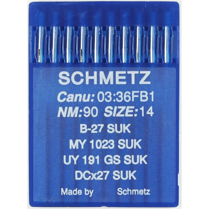 Schmetz B-27 90/14 SUK