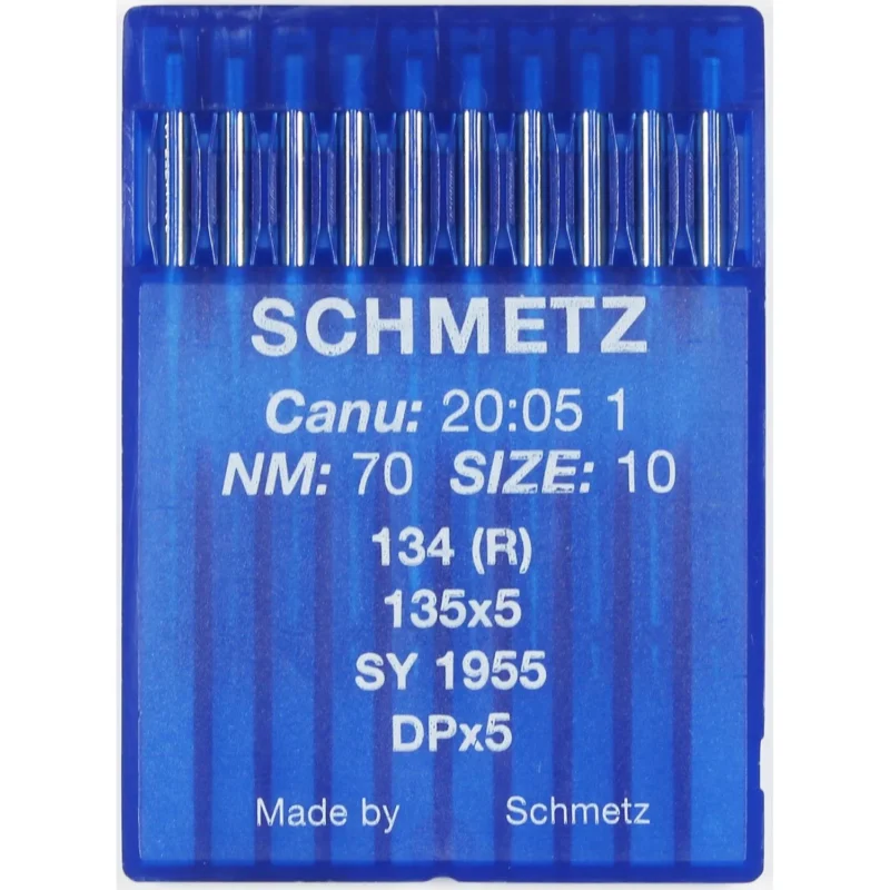 Schmetz 134 (R)