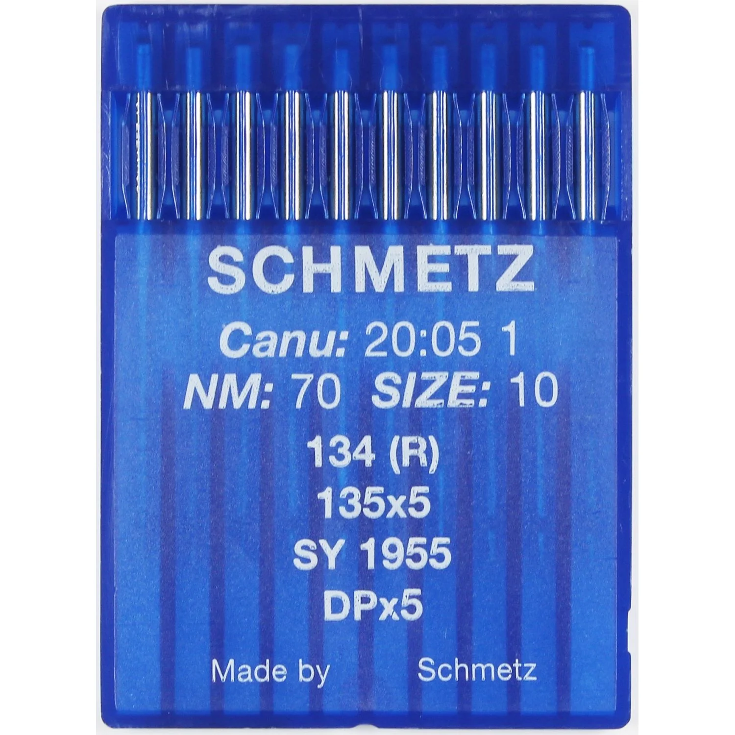 Schmetz 134 (R)