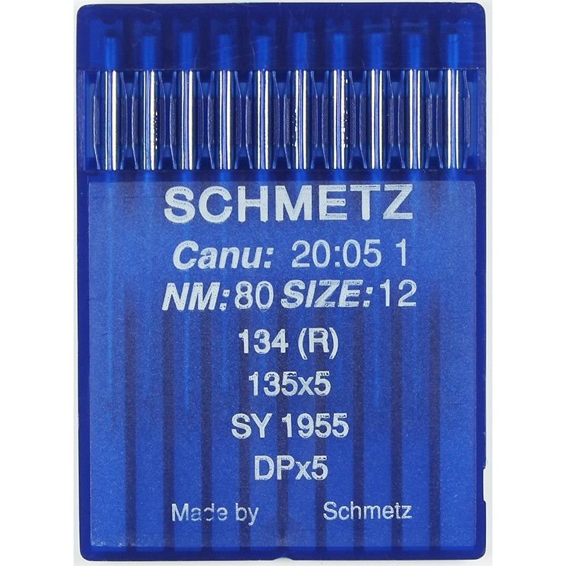 Schmetz 134 (R)-8012
