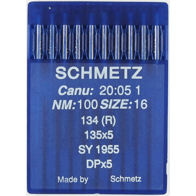 Schmetz 134 (R)-10016