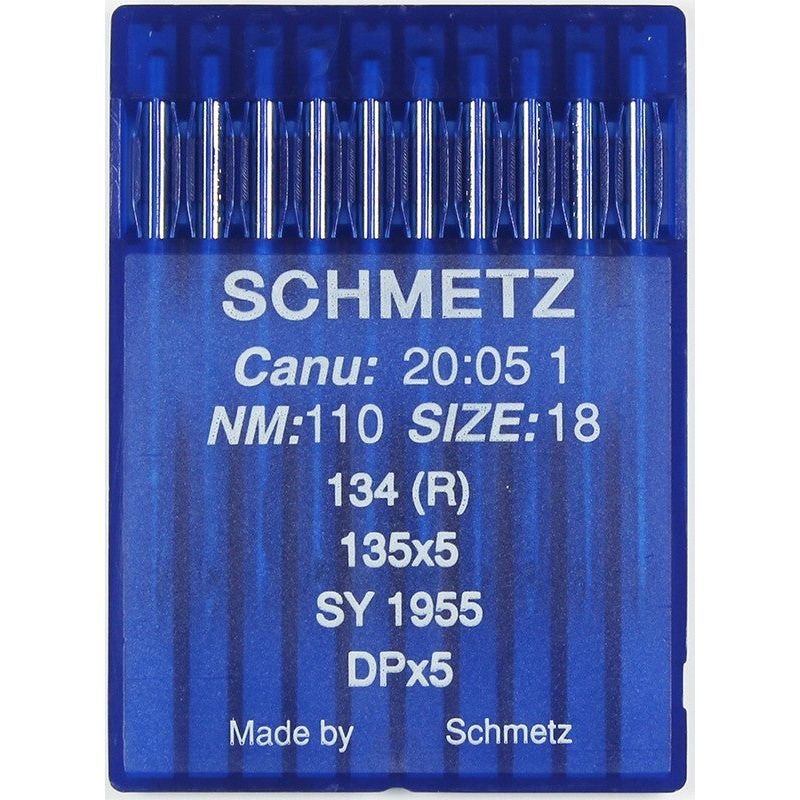 Schmetz 134 (R) 12019