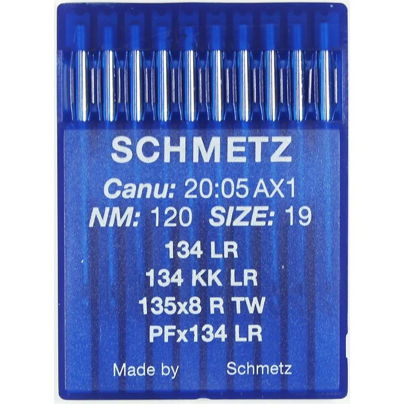 Schmetz 134 LR 12019