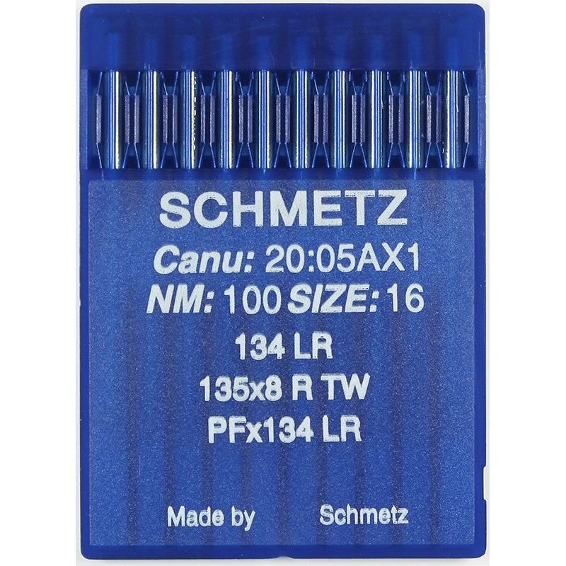Schmetz 134 LR 10016