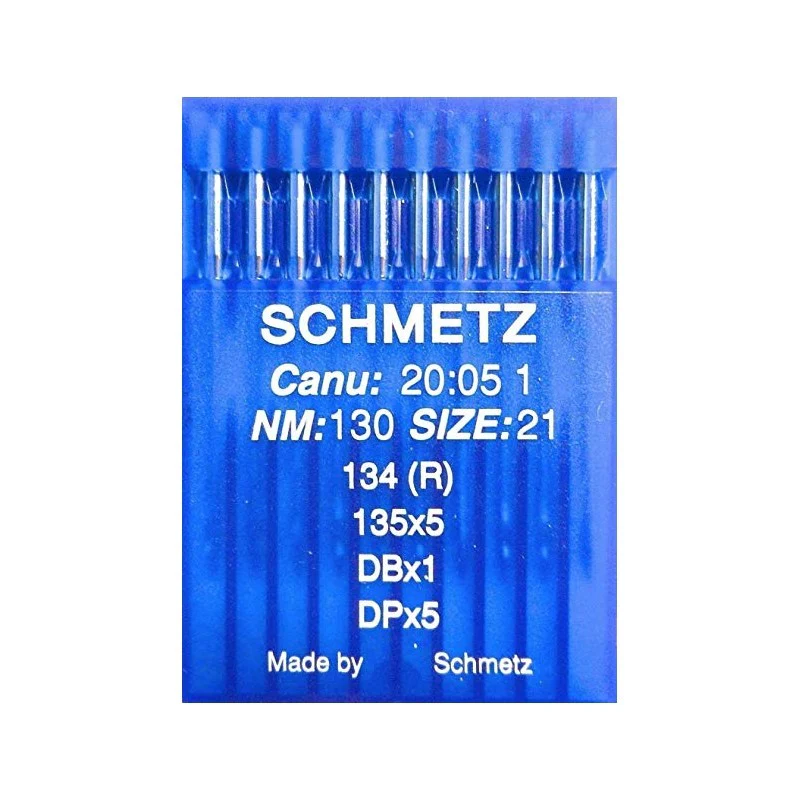 Schmetz 134 (R) 13021