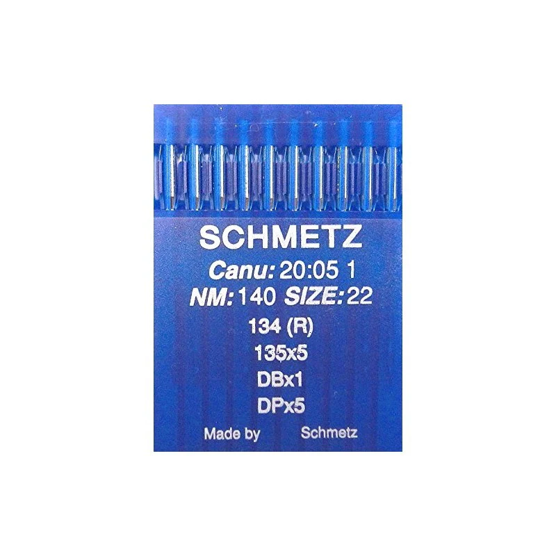 Schmetz 134 (R) 14022