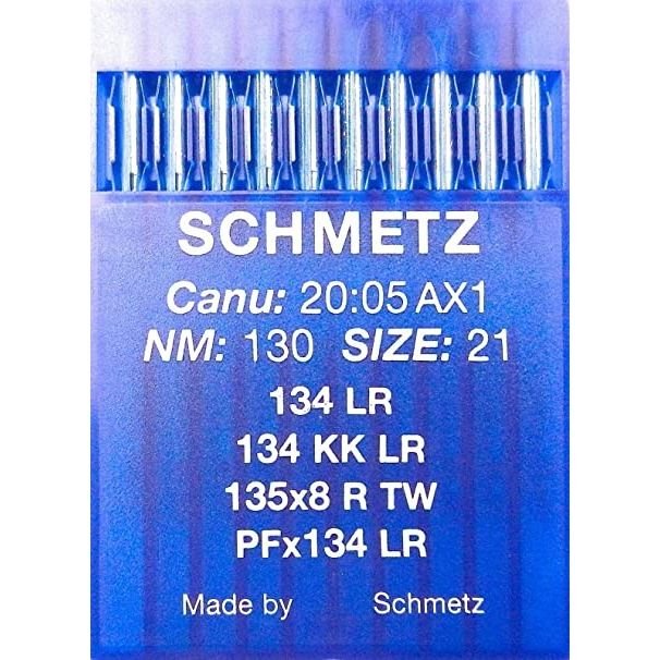 Schmetz 134 LR 13021