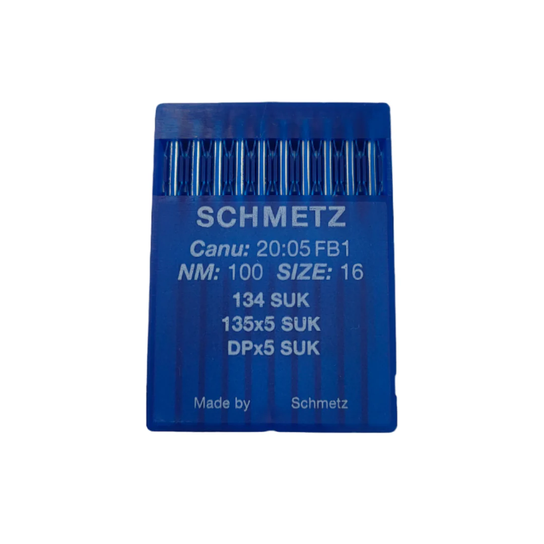 Schmetz 134 (R) SUK 10016