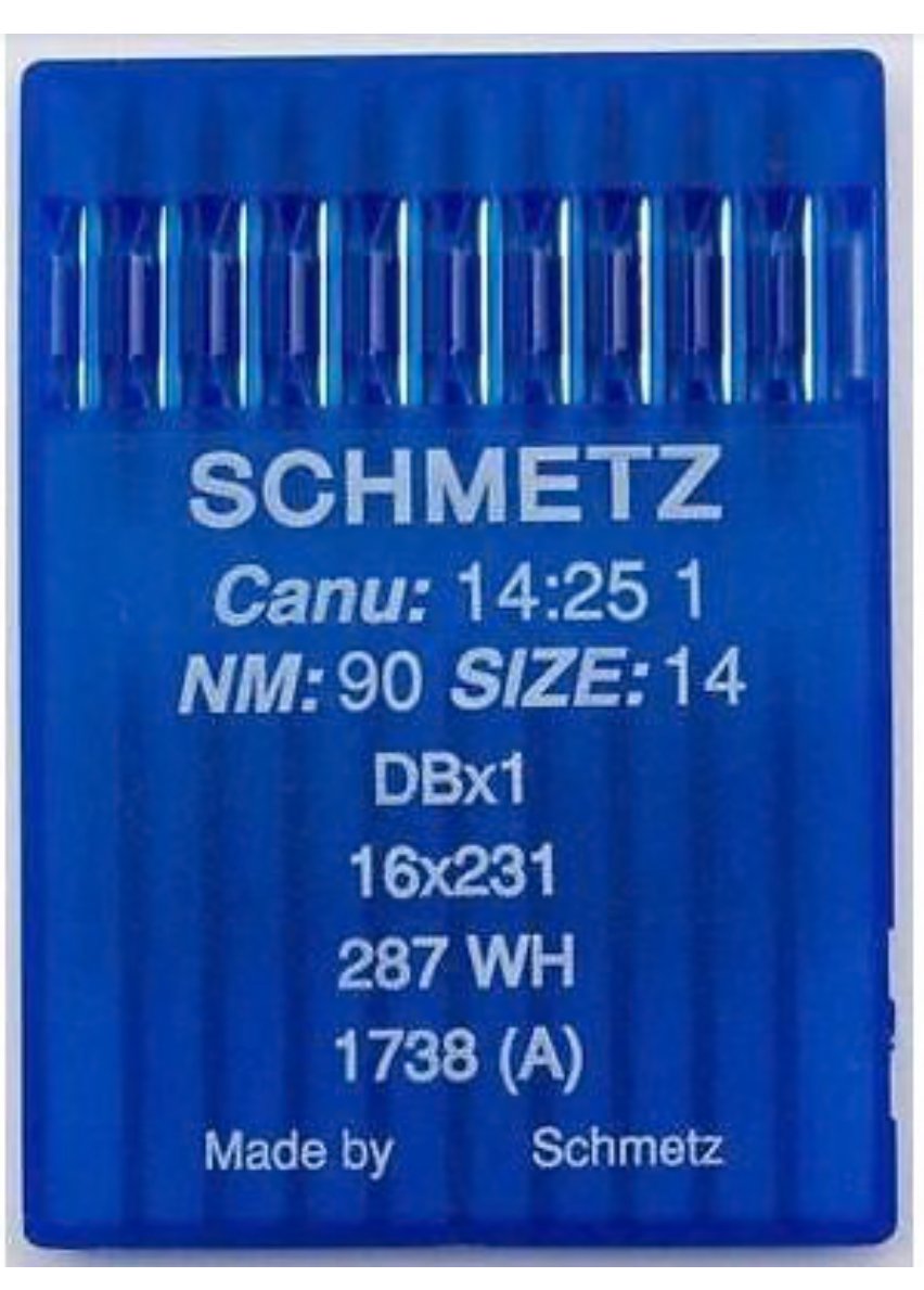 Schmetz 287 WH 90/14