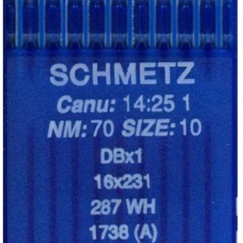 Schmetz 287 WH 70/10