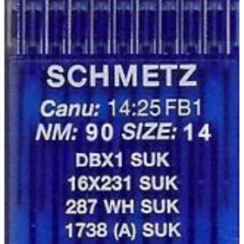 Schmetz 287 WH 90/14 SUK