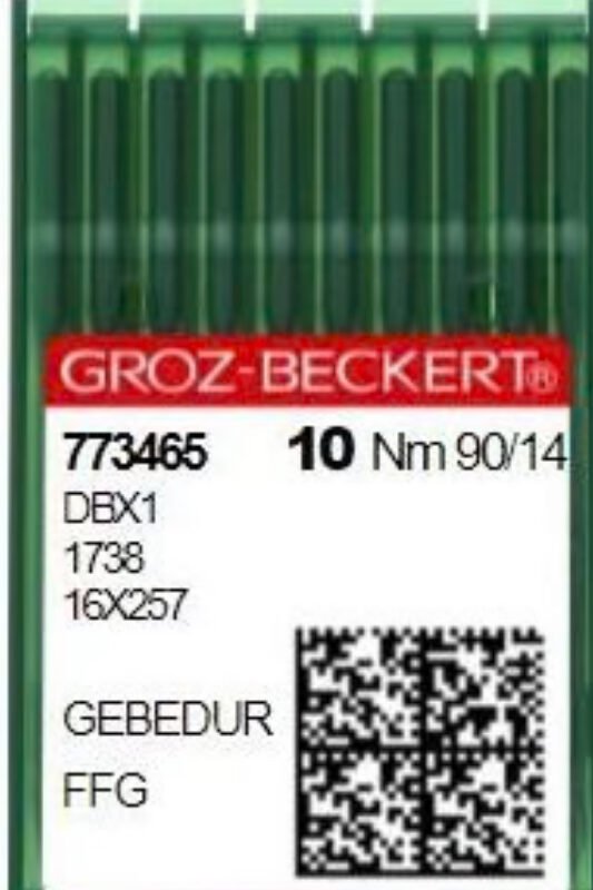Groz-Beckert DBx1 GEBEDUR SES 90/14