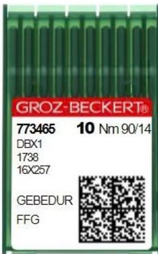 Groz-Beckert DBx1 GEBEDUR SES 90/14