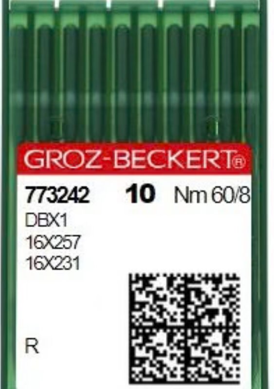 Groz-Beckert 287 WH 60/8