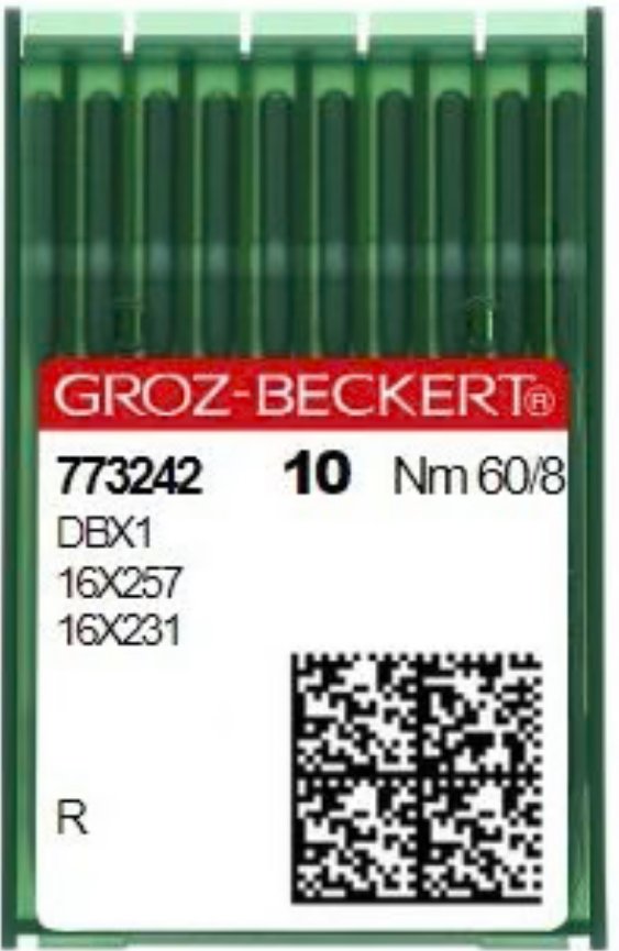 Groz-Beckert 287 WH 60/8