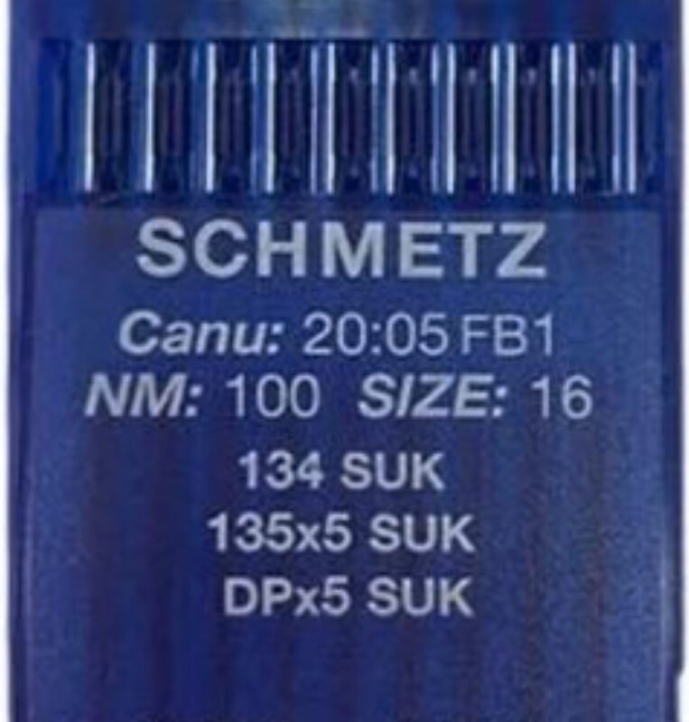 Schmetz 134 SUK 100/16
