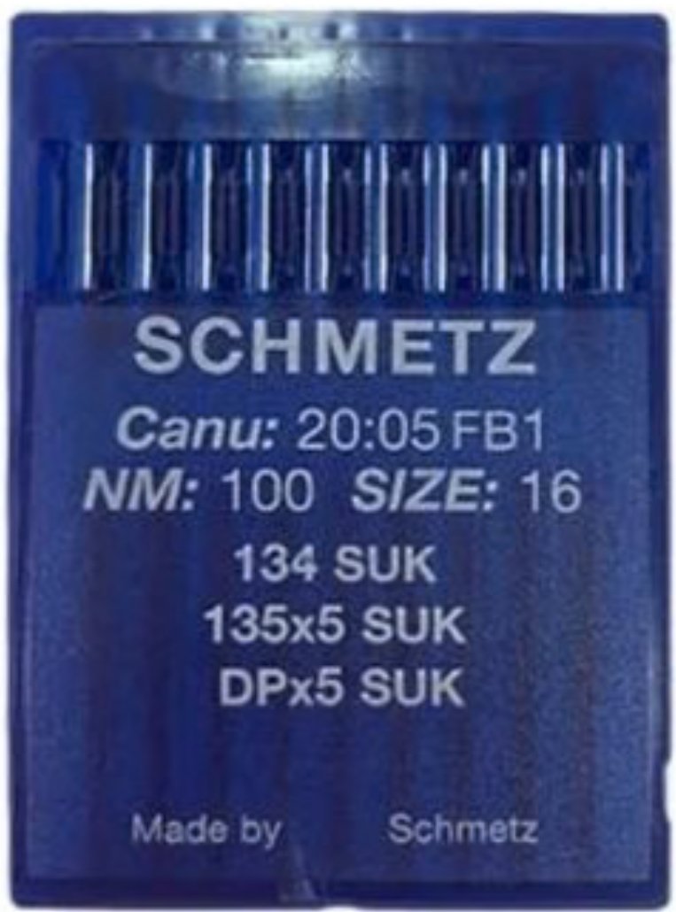 Schmetz 134 SUK 100/16