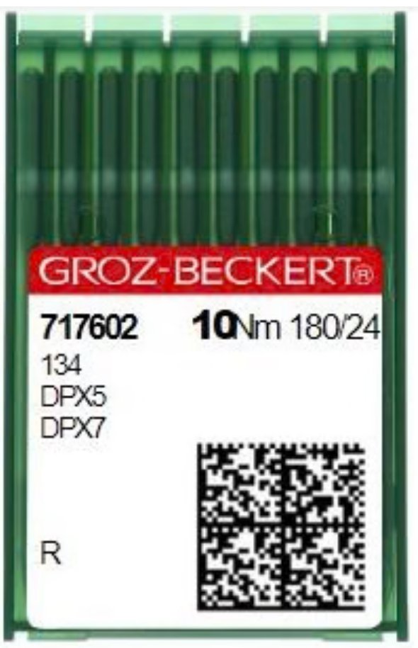 Groz-Beckert 134 (R) 180/24