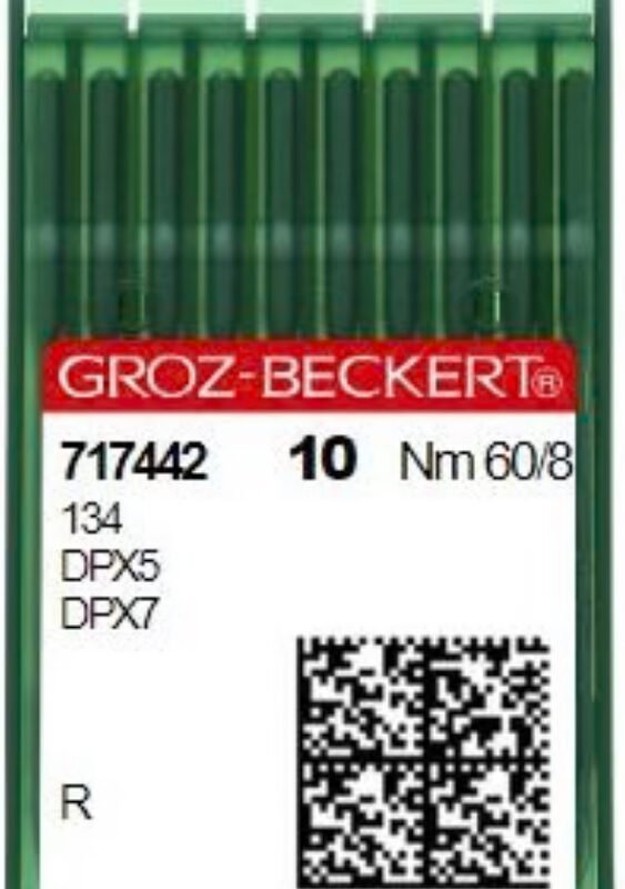 Groz-Beckert 134 (R) 60/8