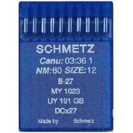Schmetz B-27 80/12
