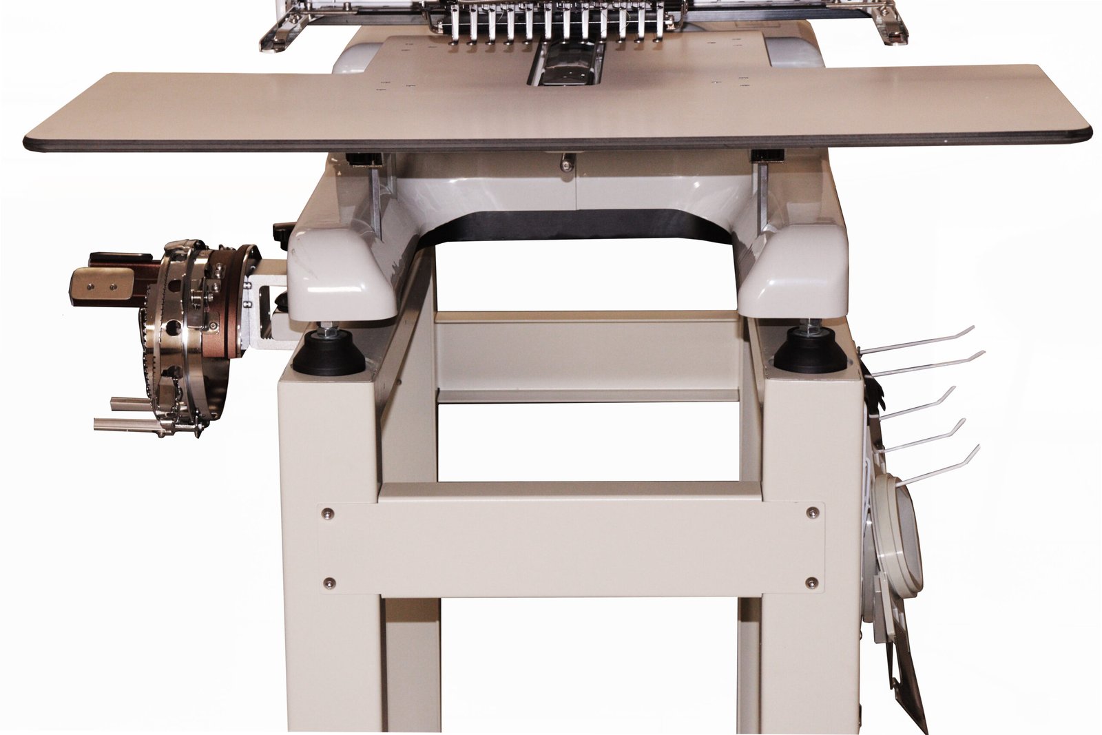 HALO-125 Maquina de Bordar Industrial Sewmaq - Imagen 5