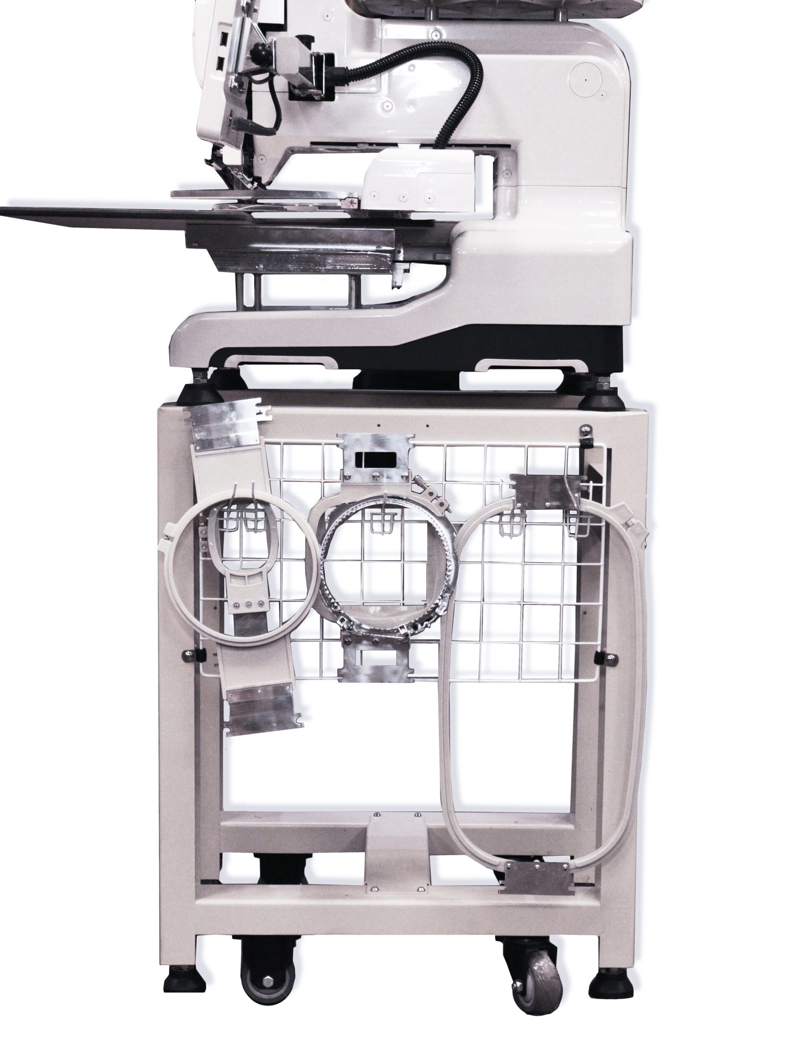 HALO-125 Maquina de Bordar Industrial Sewmaq - Imagen 3