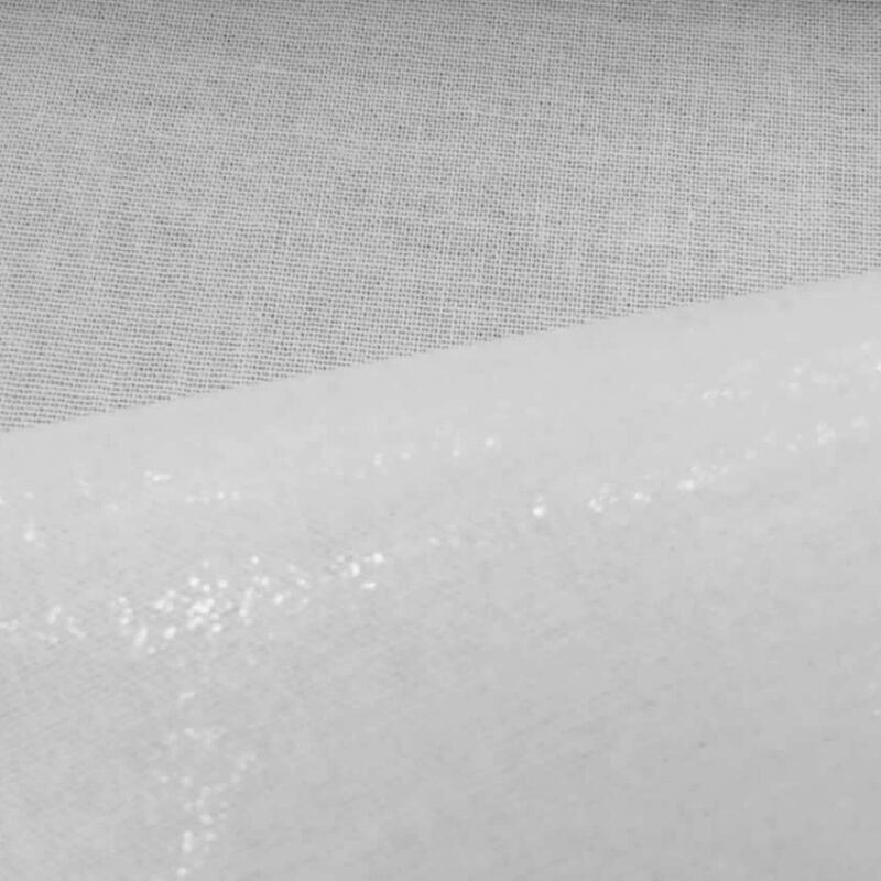 ENTRETELA 10 APRESTADA TERMOAD. BLANCA