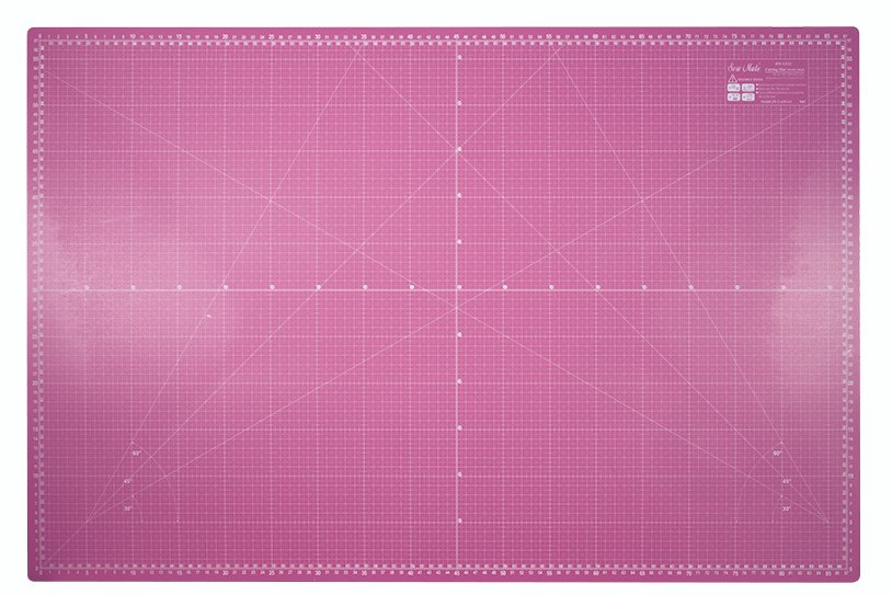 Base de corte Sewmaq 90×60 099195D ROSA