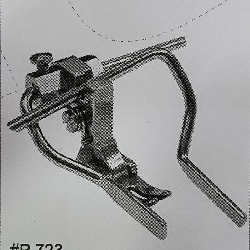 Prénsatelas Maquina Plana Industrial Cod.59191