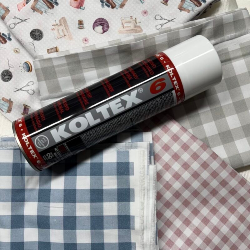 CAJITA TELAS MAYO DYSCOSTURA