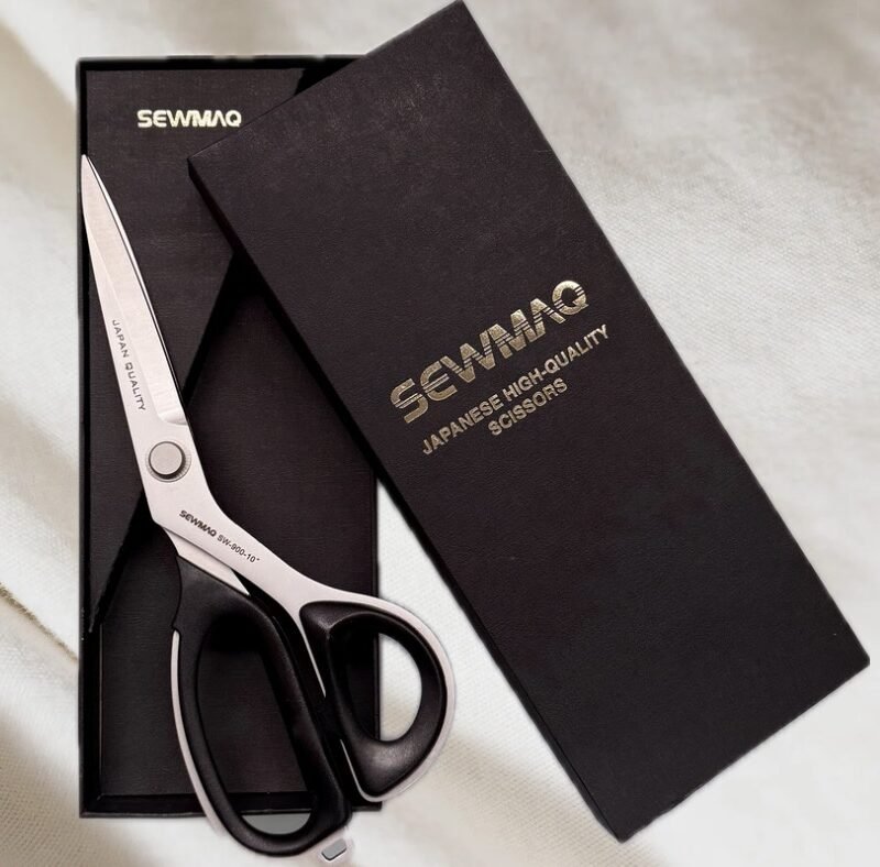 SW-900 TIJERAS SEWMAQ DE ALTA CALIDAD JAPONESA 10''COD: 073118