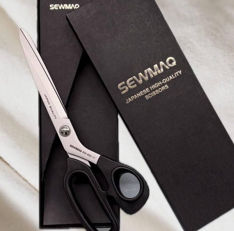 SW-900 TIJERAS SEWMAQ DE ALTA CALIDAD JAPONESA 11''COD: 073119