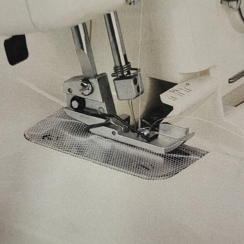 Prénsatelas de repulgo JN0119