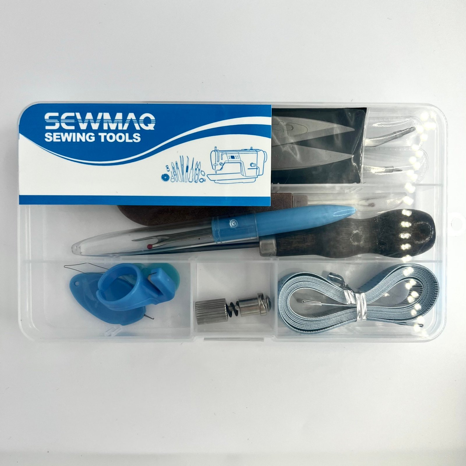 CAJA-ESTUCHE DE COSTURA 099312