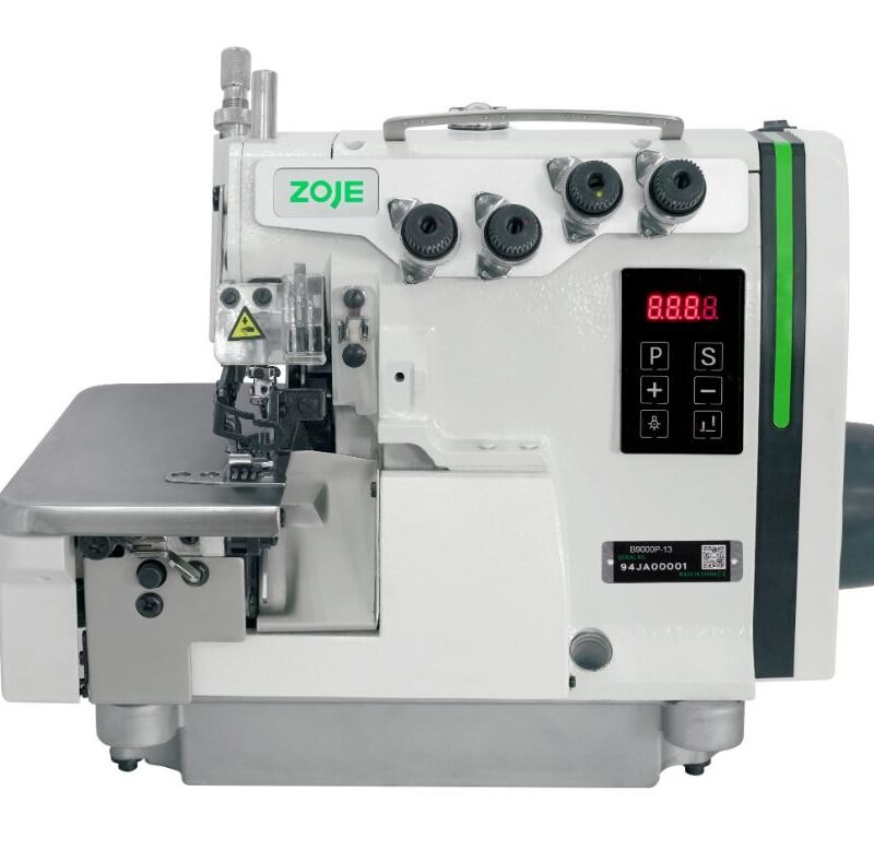 ZOJE B9000P-38 Máquina Overlock