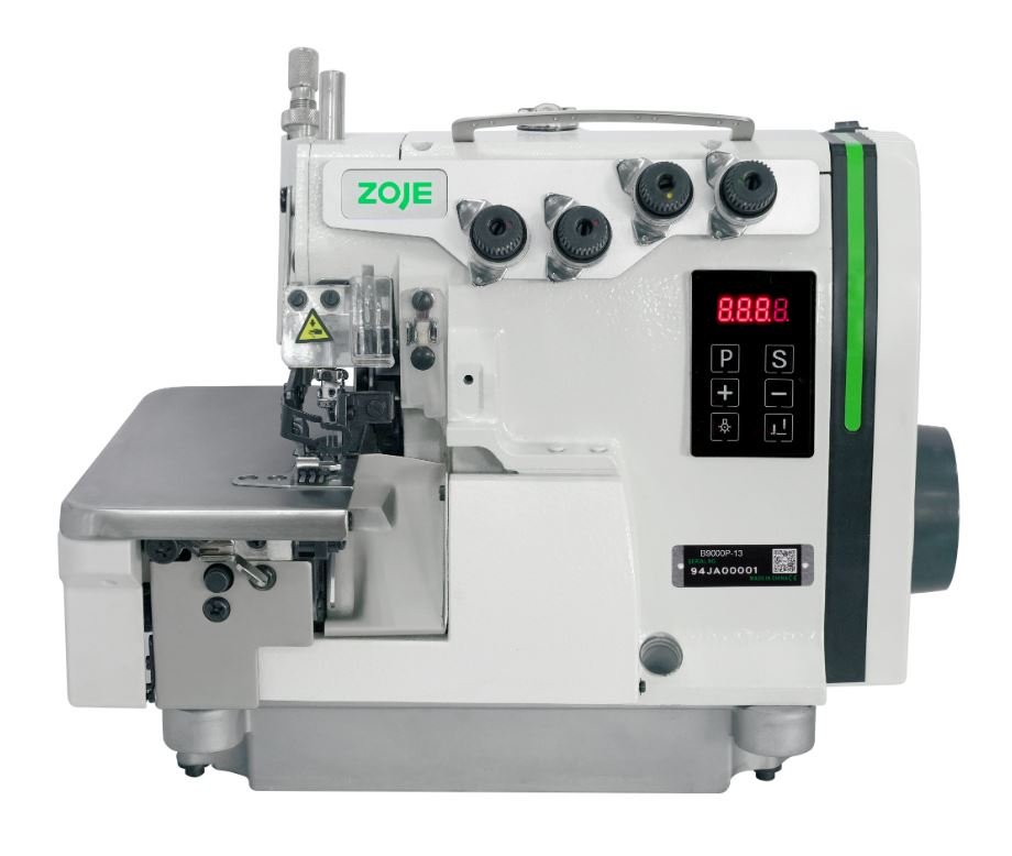 ZOJE B9000P-38 Máquina Overlock