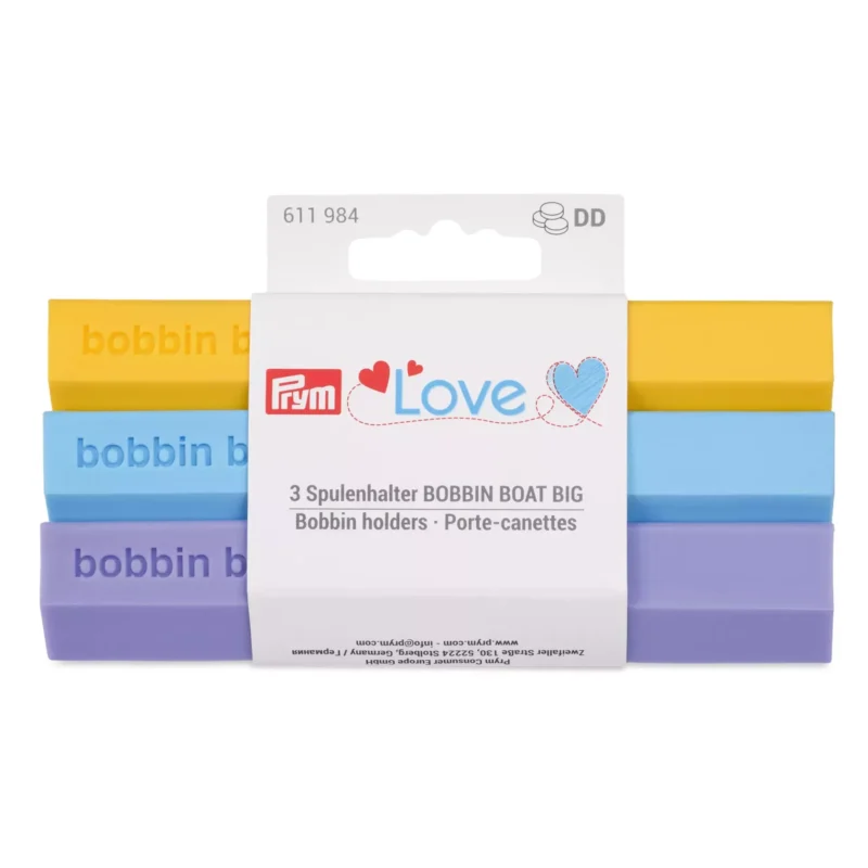 Portacanillas BOBBIN BOAT BIG Prym 611984